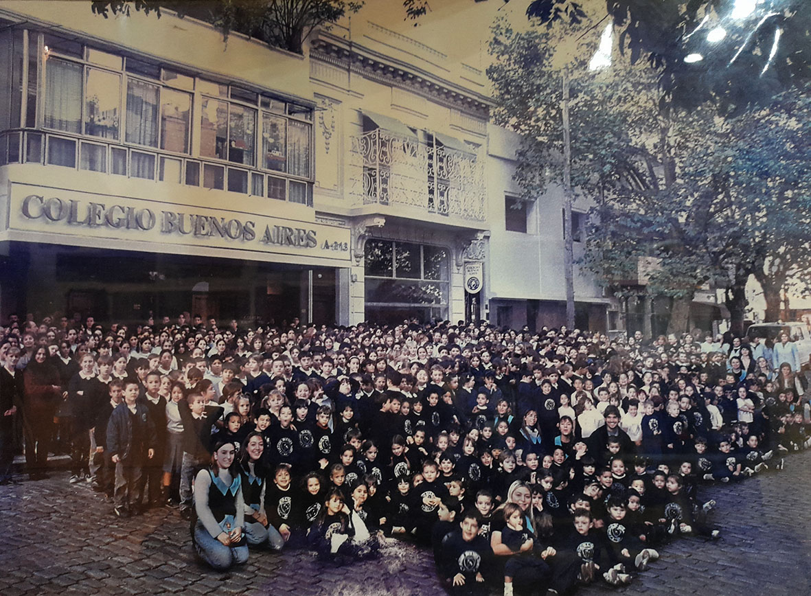 Colegio Buenos Aires - Aniversario